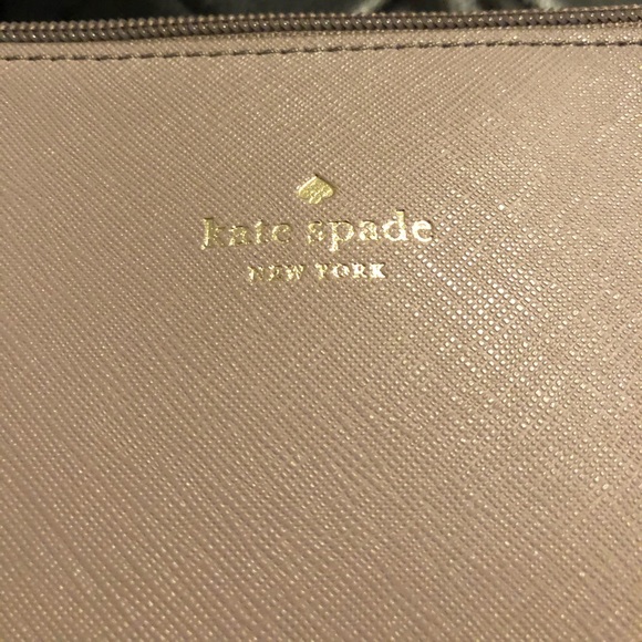 Kate Spade Penny Greta Court Cityscape Tote Bag - Picture 2 of 8